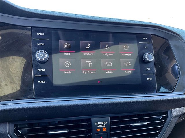 2023 Volkswagen Jetta 1.5T SEL photo 18