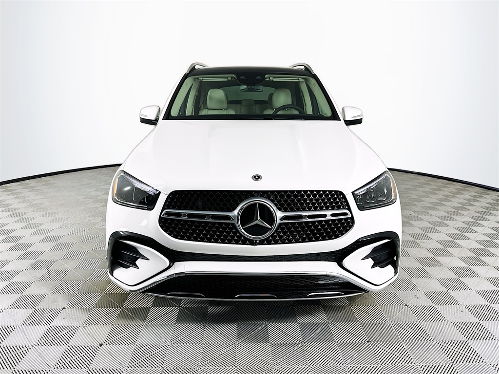 2026 Mercedes Benz GLE 450 4MATIC photo 2