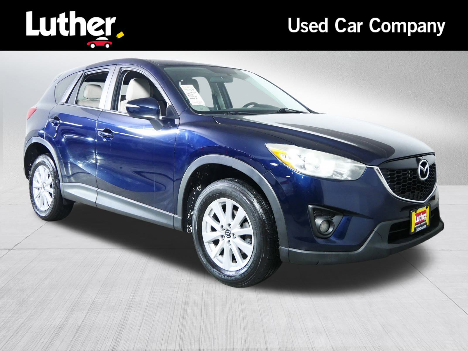 2015 Mazda CX-5 Touring's photo
