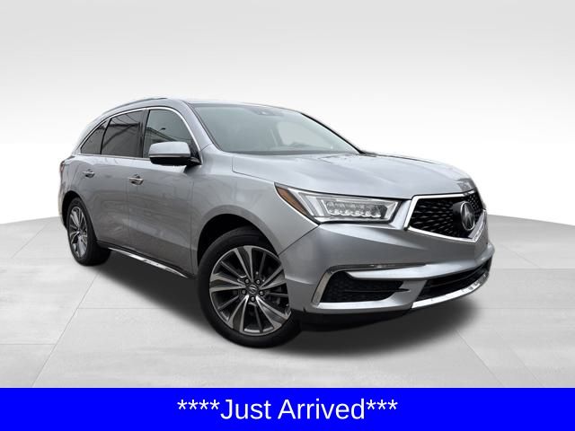 2017 Acura MDX Technology Package's photo