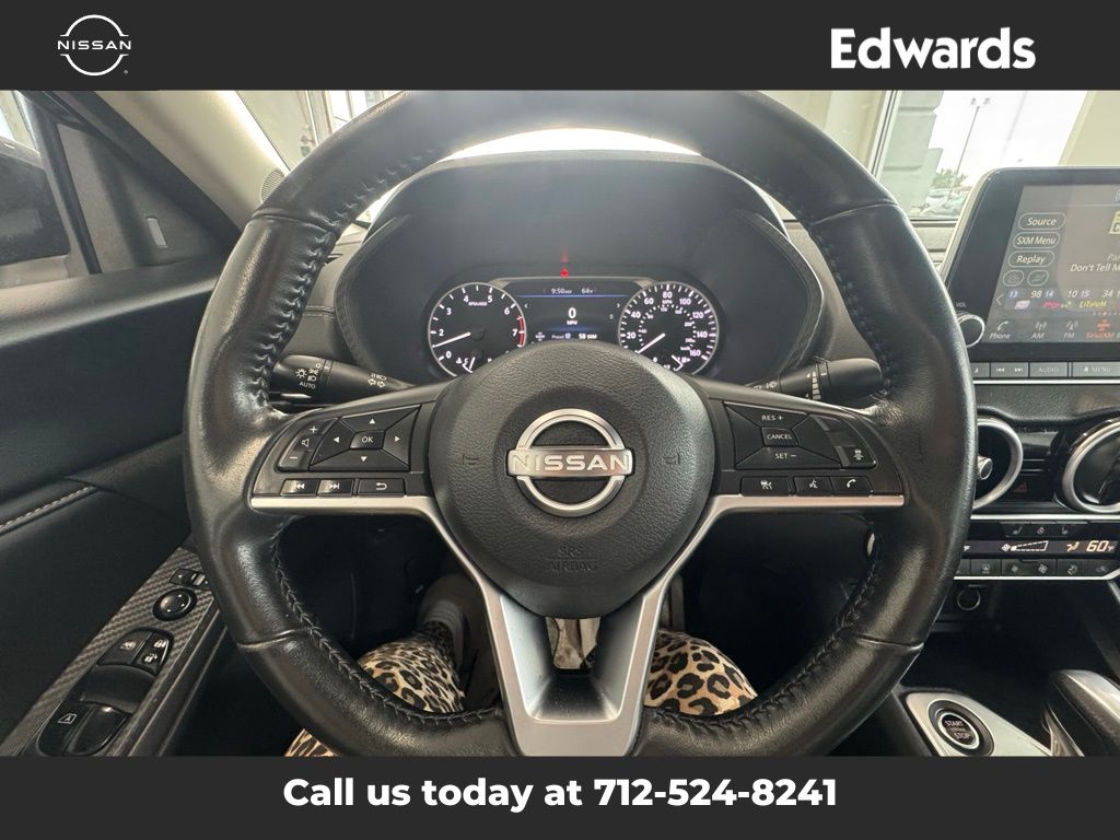 2024 Nissan Sentra SV photo 20