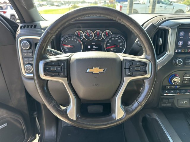 2019 Chevrolet Silverado 1500 LTZ photo 20