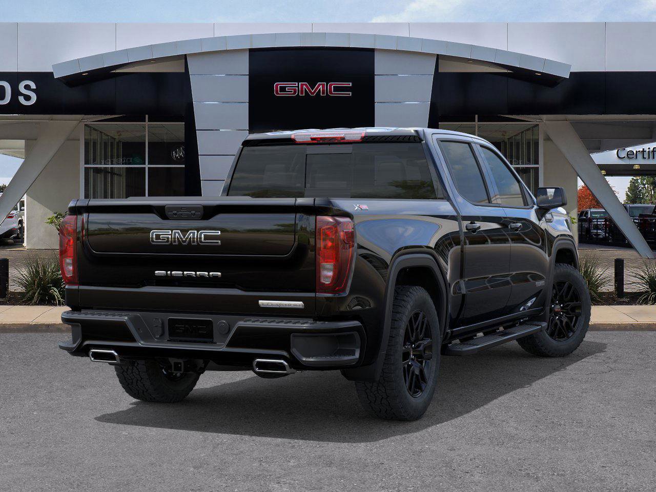 2026 Gmc Sierra 1500 Elevation photo 2