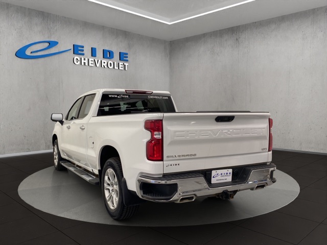 2023 Chevrolet Silverado 1500 LTZ photo 4