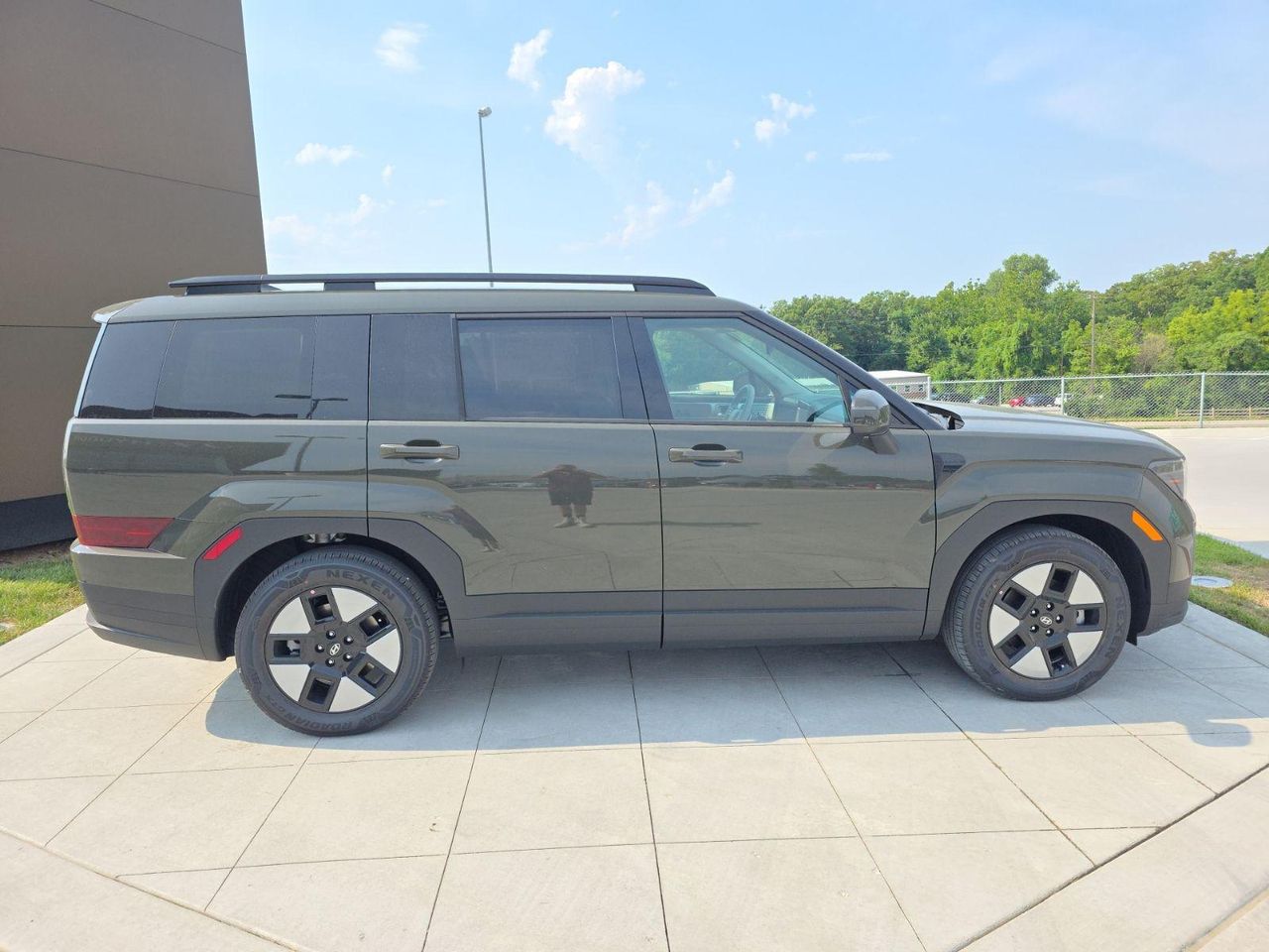 2026 Hyundai Santa Fe SEL photo 3