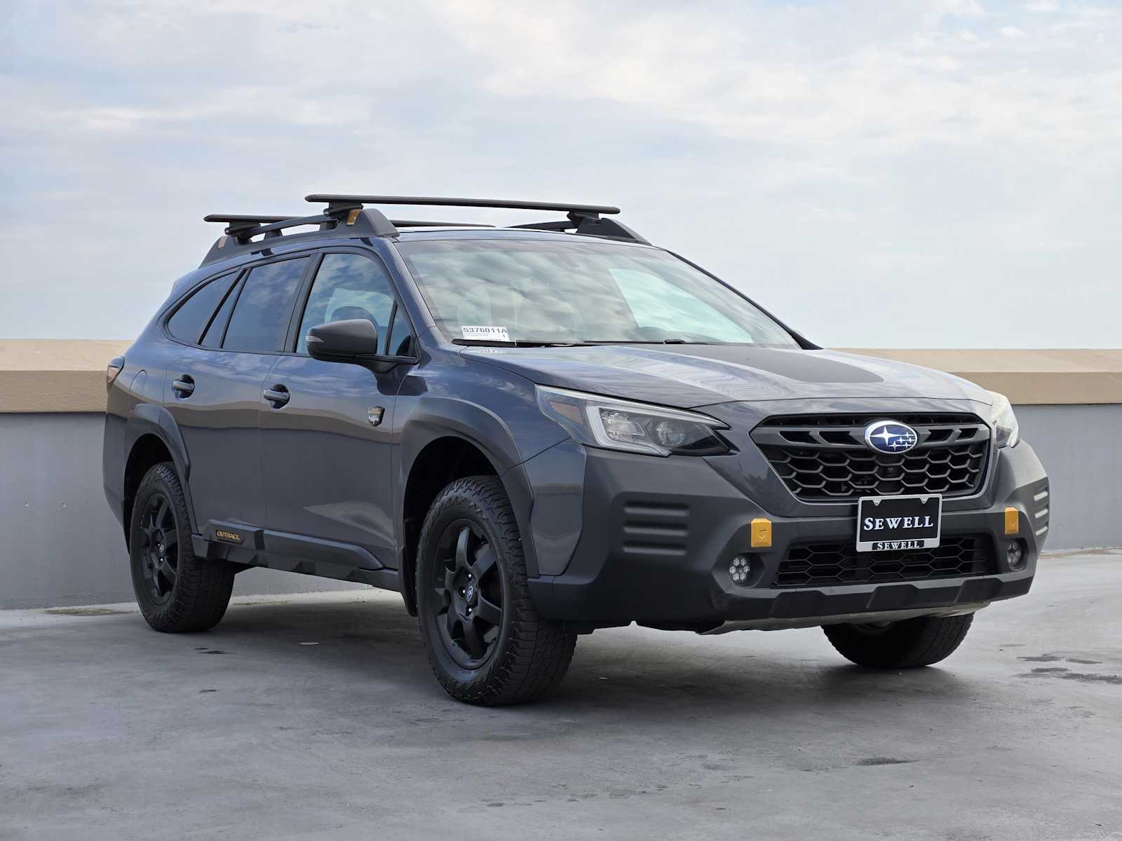 2022 Subaru Outback Wilderness photo 3