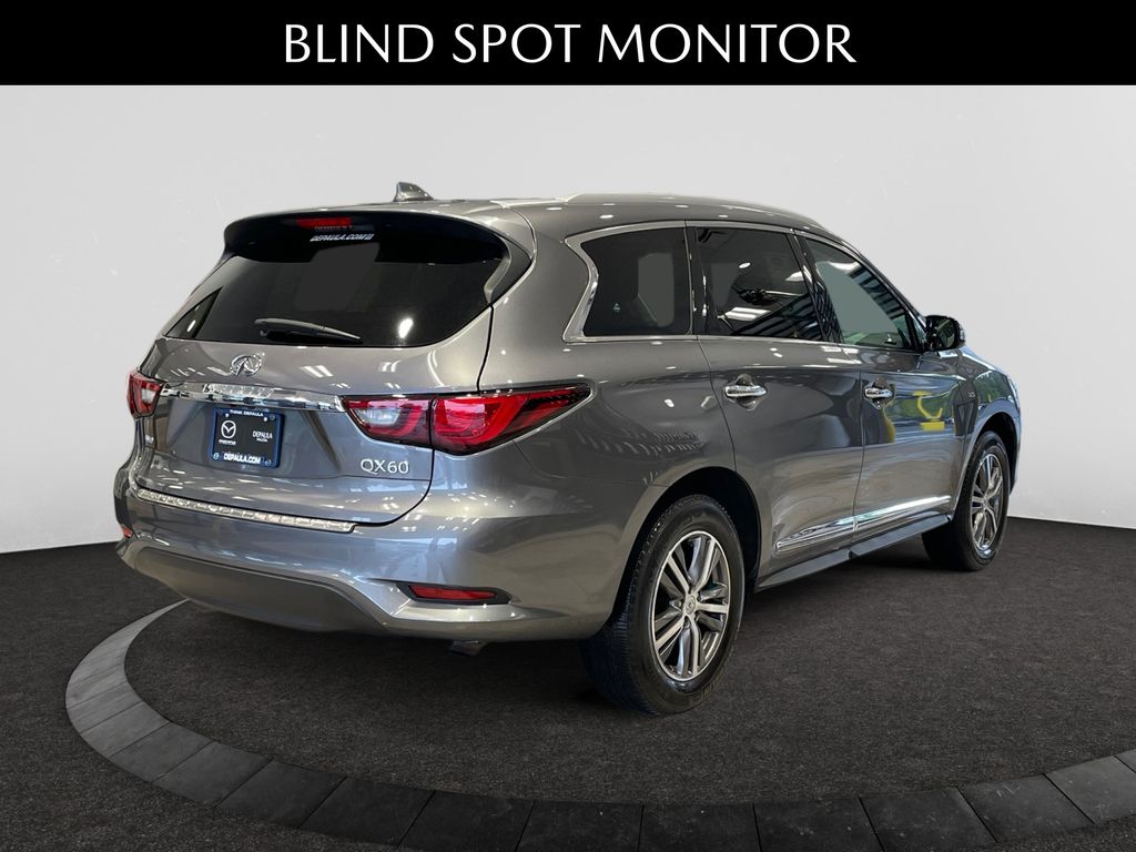 2020 Infiniti QX60 Luxe photo 2