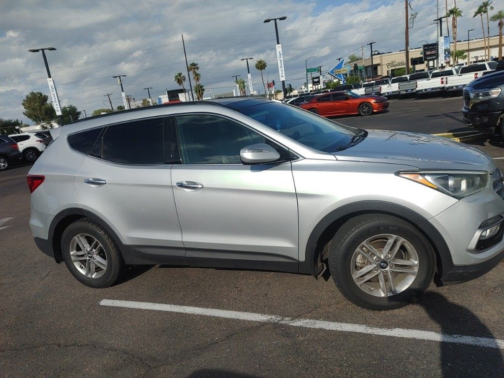 2018 Hyundai Santa Fe Sport Base photo 3