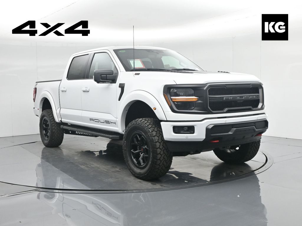 2025 Ford F-150 XLT's photo