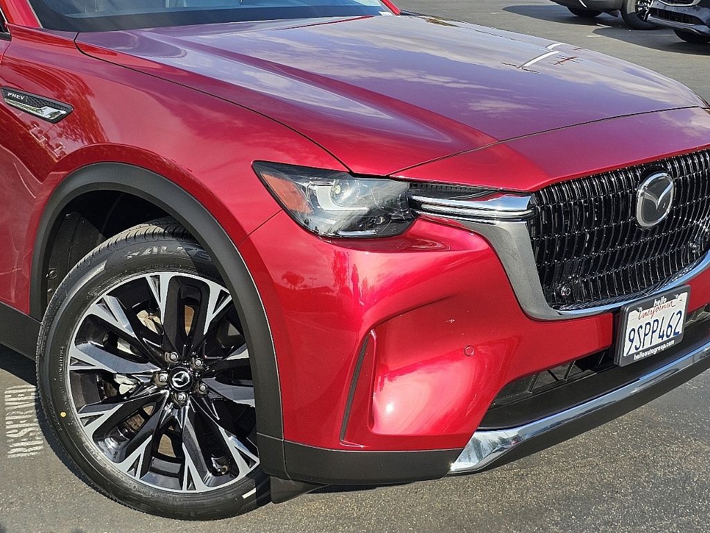 2024 Mazda CX-90 Premium photo 3