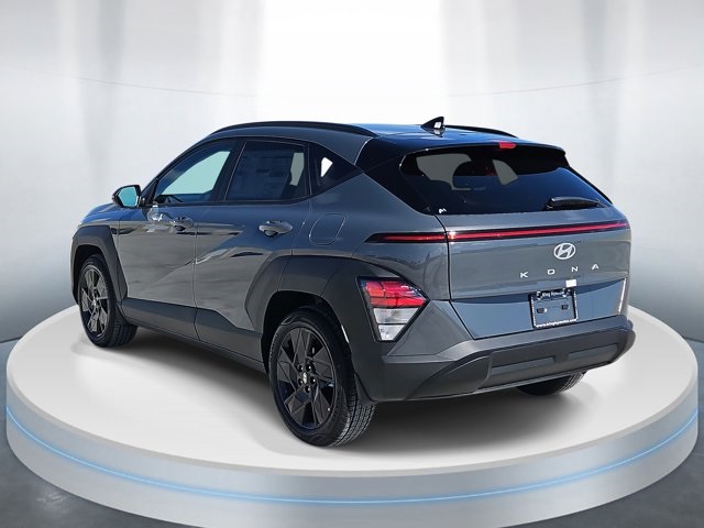 2026 Hyundai Kona SEL photo 2