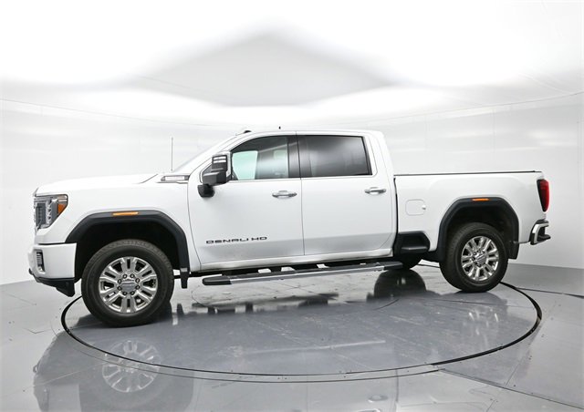 2020 Gmc Sierra 2500 HD Denali photo 5