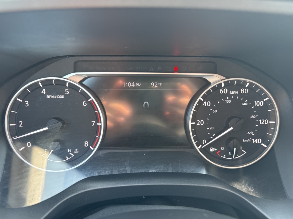 2021 Nissan Rogue SL photo 21