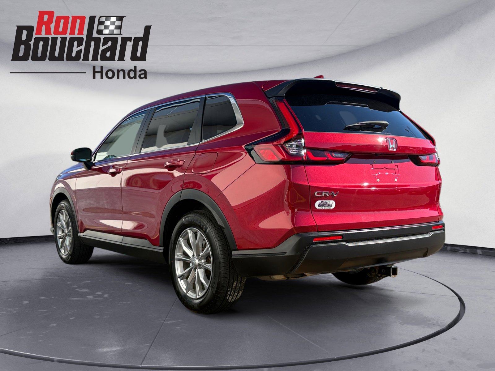 2023 Honda CR-V EX photo 2