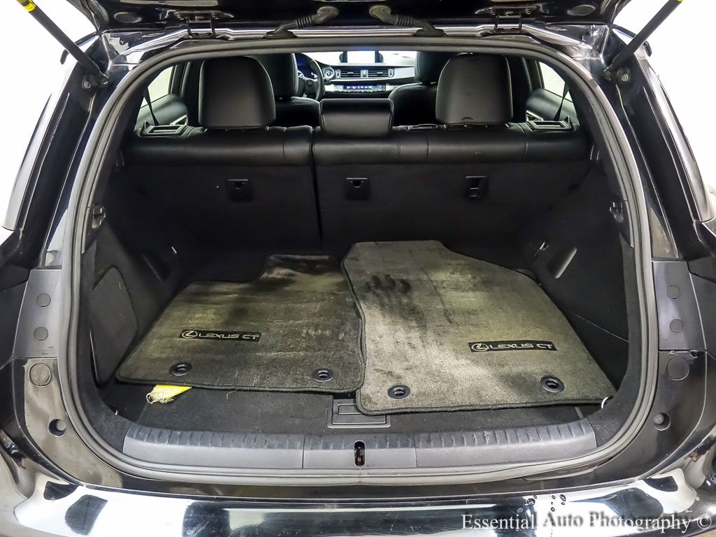 2014 LEXUS CT - Image 24