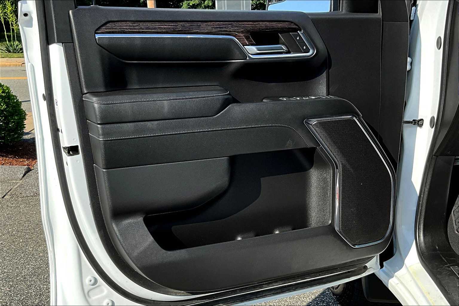 2024 Gmc Sierra 1500 Elevation photo 17