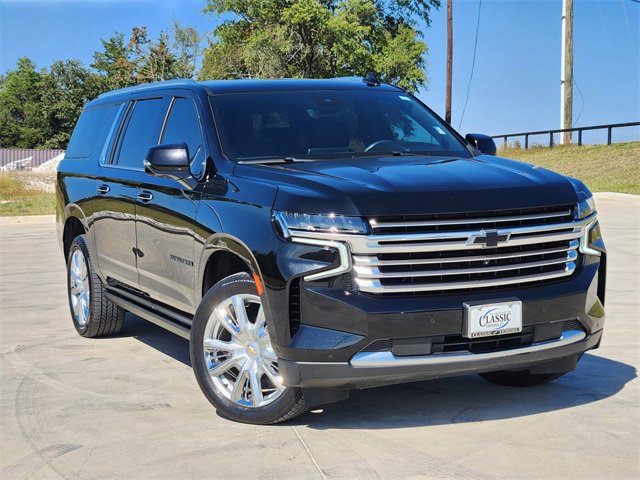 2024 Chevrolet Suburban