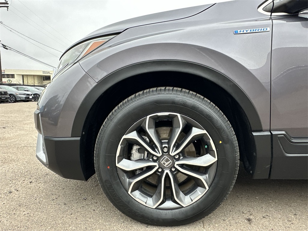 2020 Honda CR-V Hybrid EX photo 18