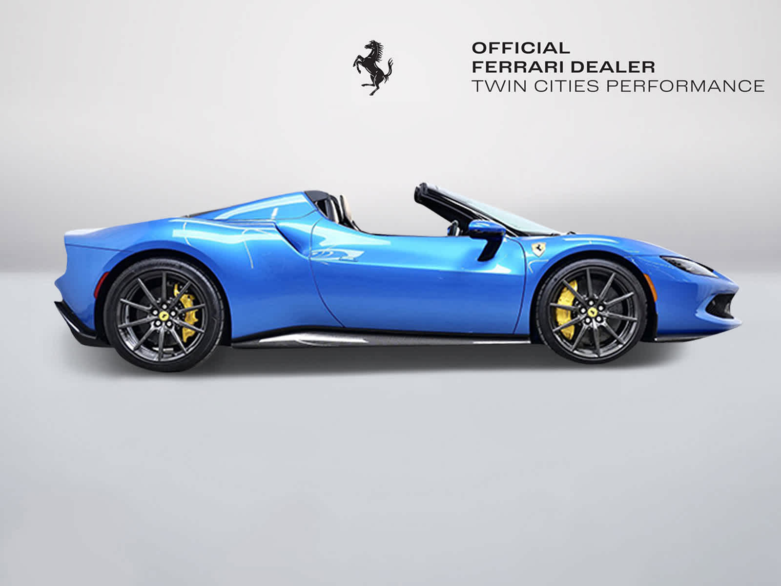 2023 Ferrari 296 GTS photo 10
