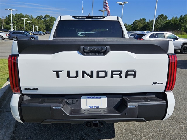 2026 Toyota Tundra SR5 CrewMax photo 11