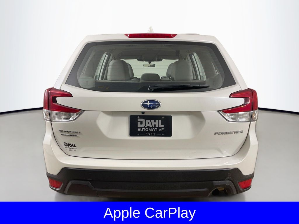 2023 Subaru Forester Base photo 3