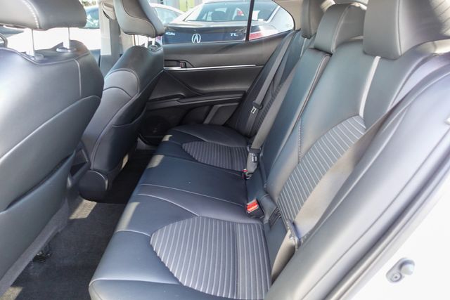 2023 Toyota Camry SE photo 23