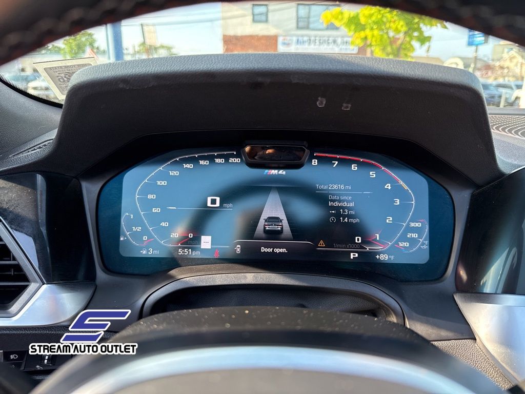 2023 Bmw M4 M4 XDrive Comp photo 18