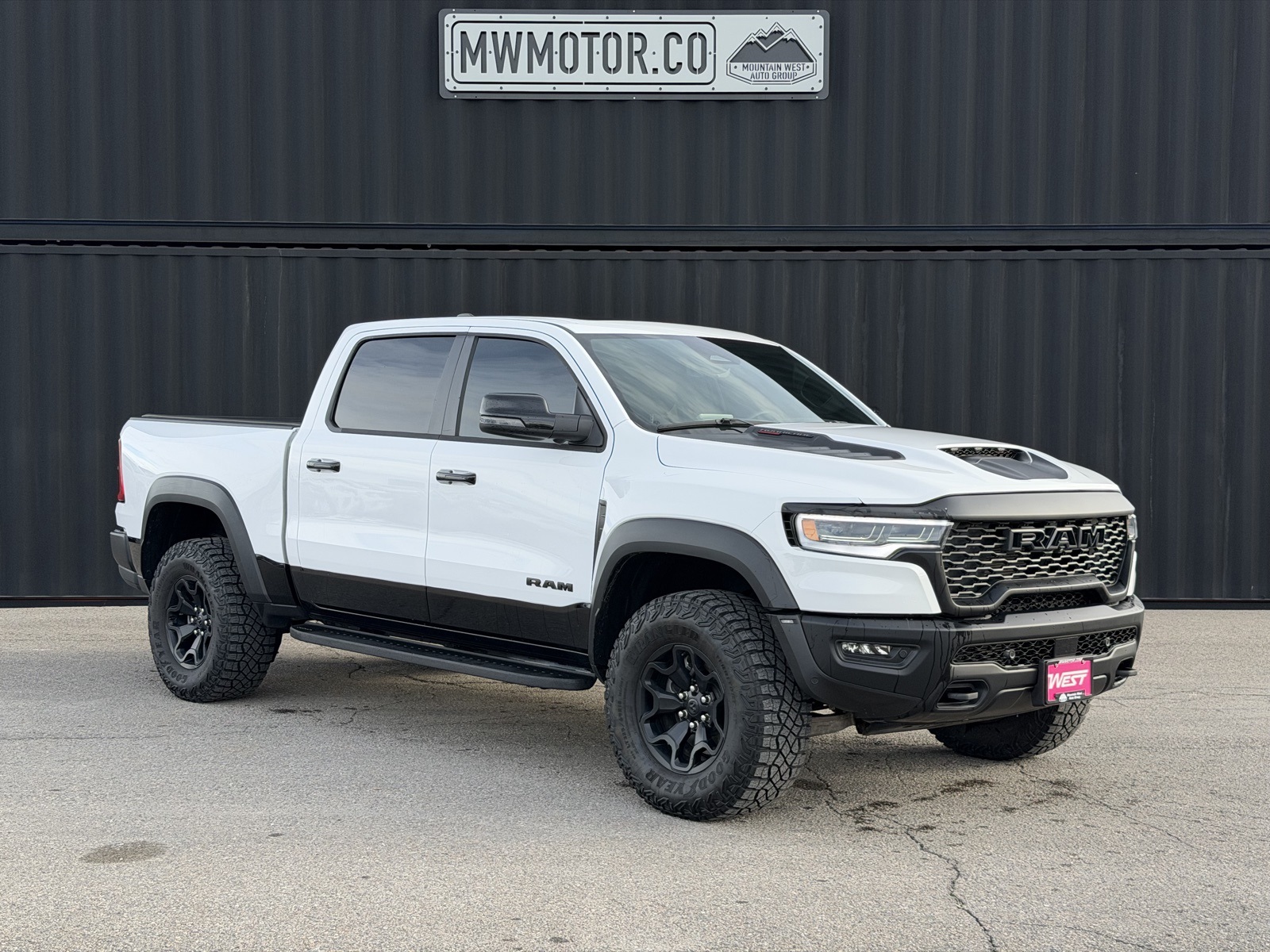 2025 RAM Ram 1500 Pickup RHO's photo