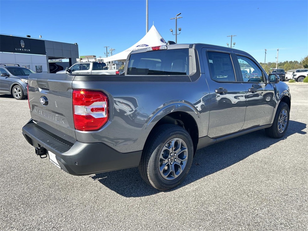 2025 Ford Maverick XLT photo 4