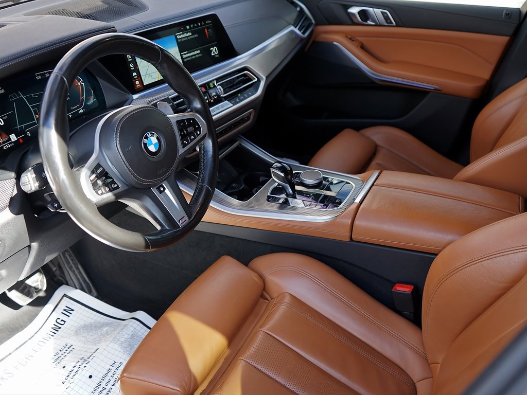 2022 Bmw X5 xDrive40i photo 2