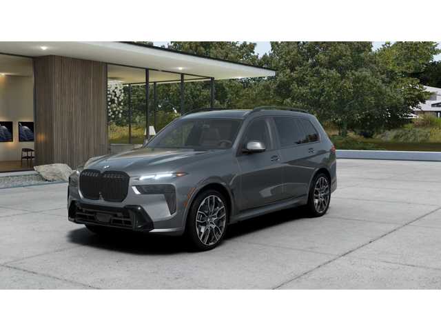 2026 BMW X7 40i's photo