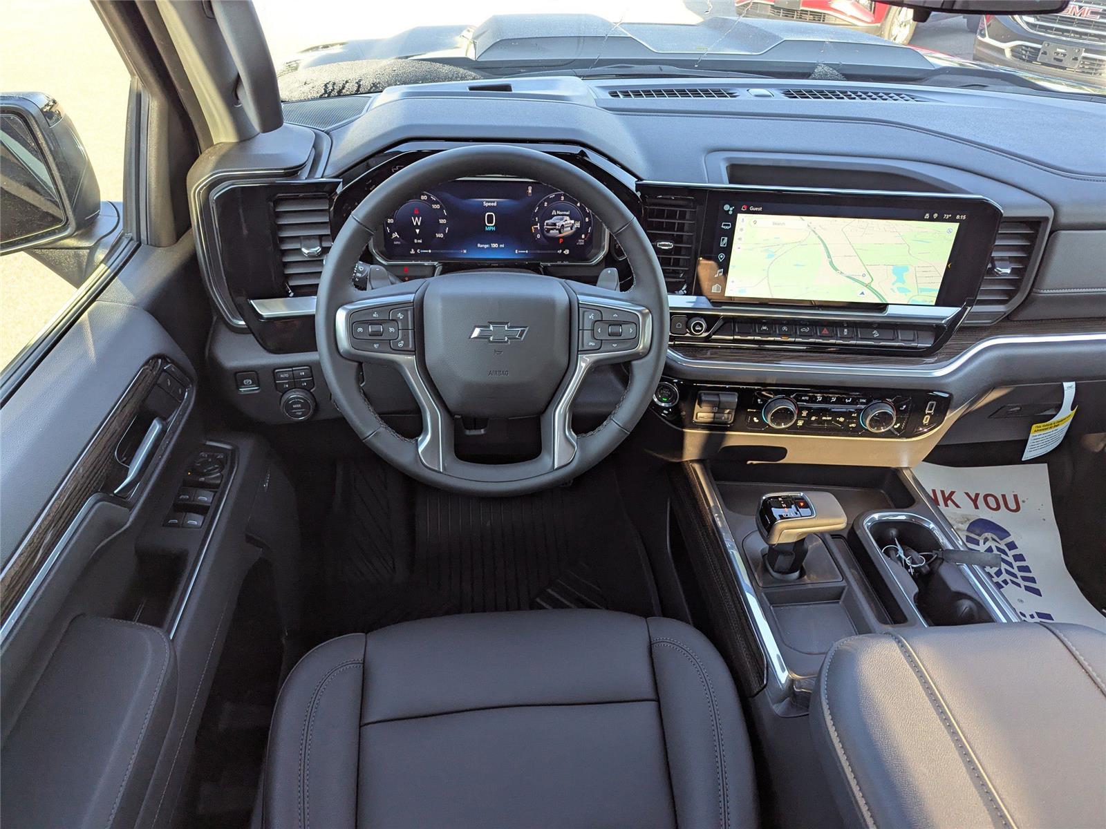 2026 Chevrolet Silverado 1500 LT Trail Boss photo 13