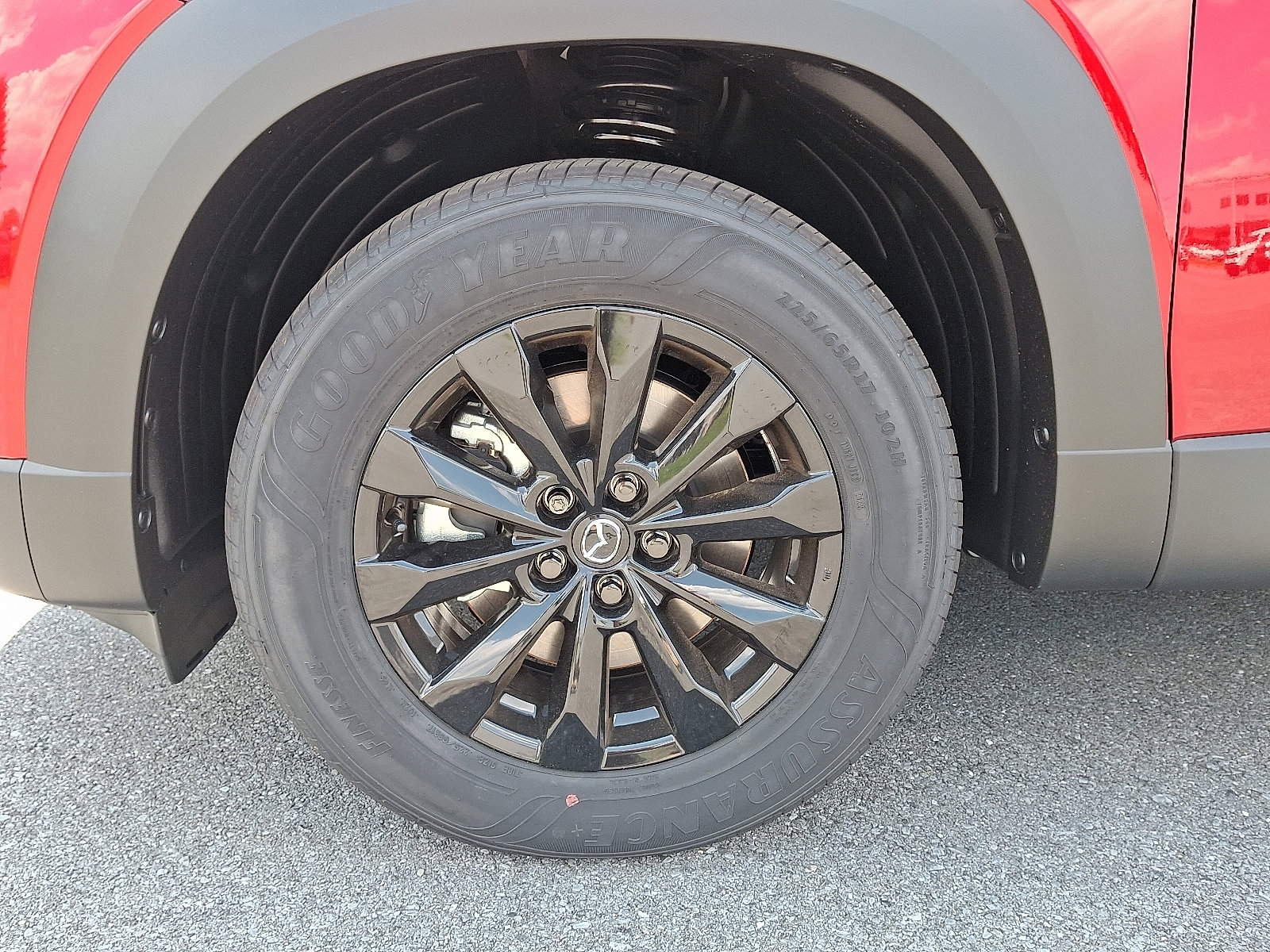 2025 Mazda CX-50 2.5 S Premium photo 4