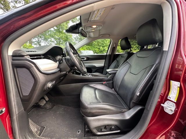 2022 Jeep Compass Limited photo 22