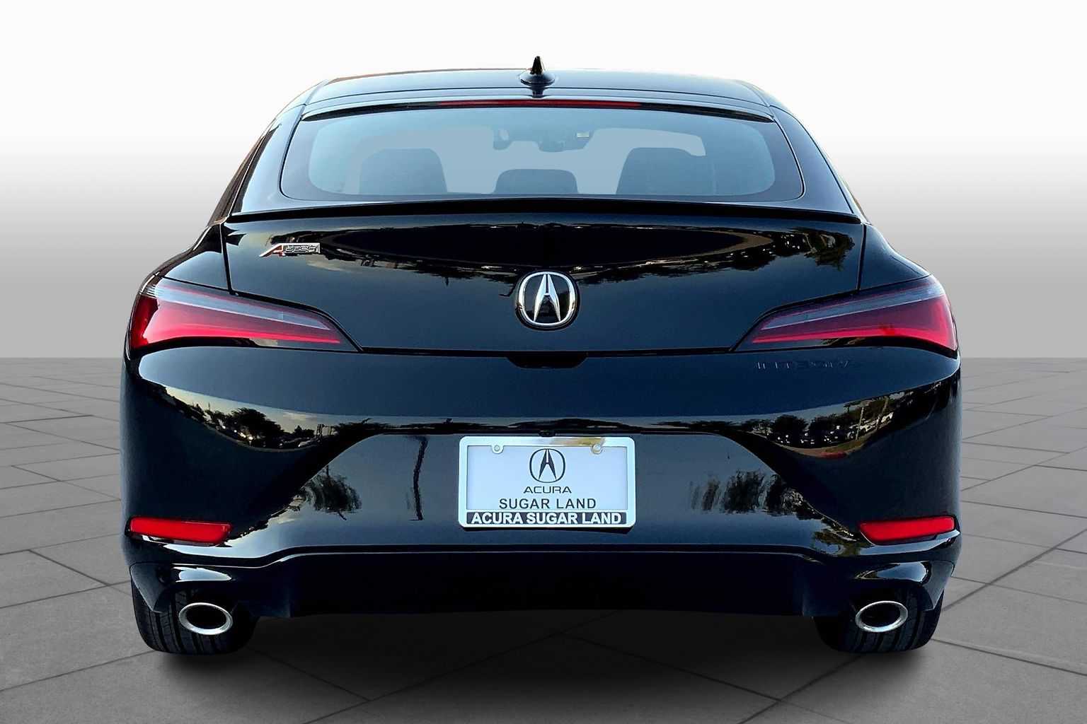 2026 Acura Integra A-Spec photo 4