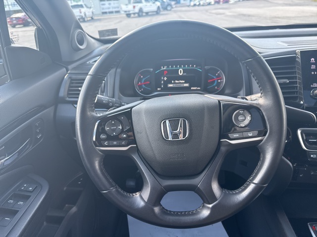 2022 Honda Pilot Touring photo 24