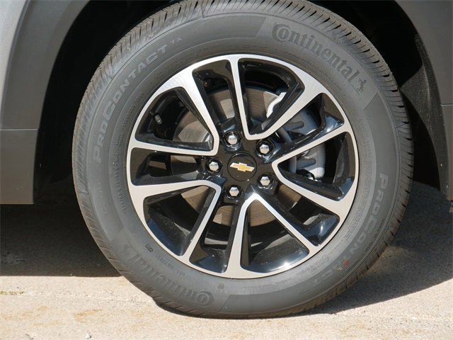 2026 Chevrolet Trailblazer LT photo 8
