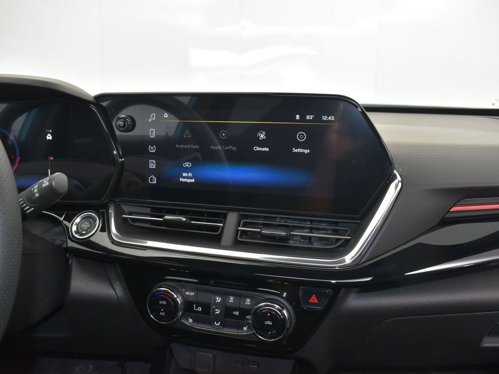 2025 Chevrolet Trax photo 26