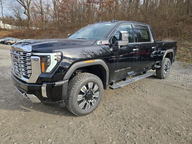 2026 GMC Sierra 2500HD Denali's photo