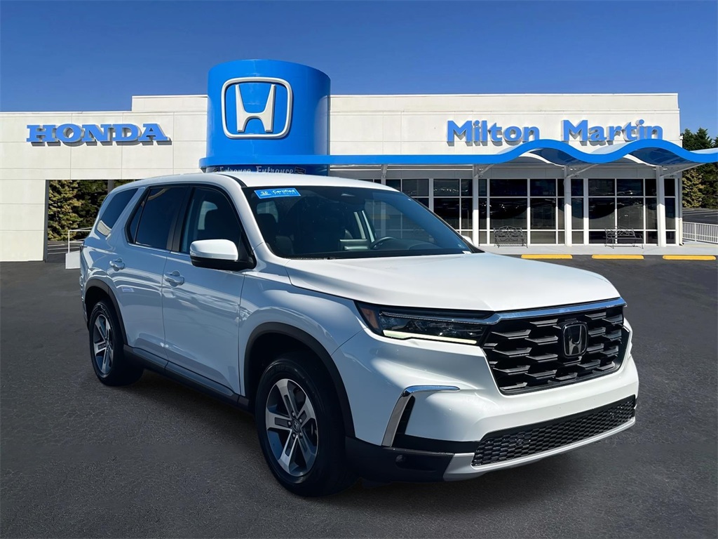 2023 Honda Pilot EX-L