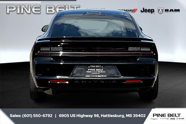 2024 Dodge Charger Daytona Scat Pack AWD photo 4