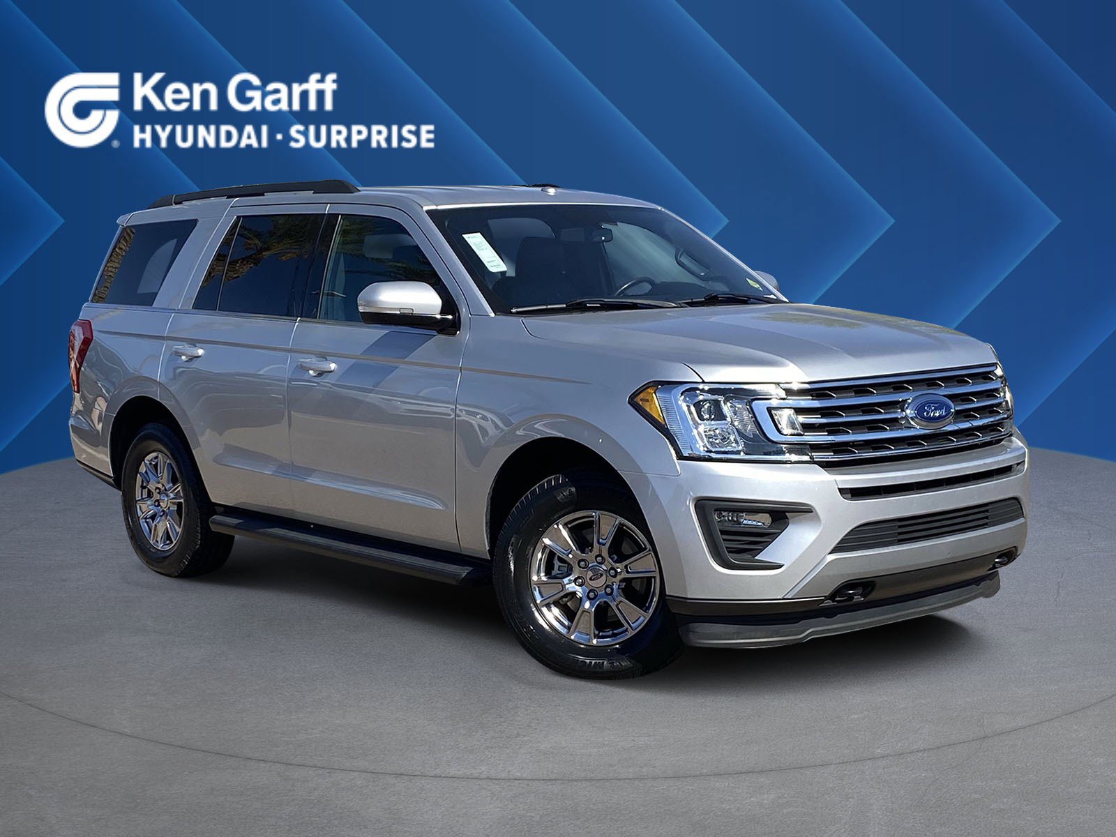 2019 Ford Expedition XLT