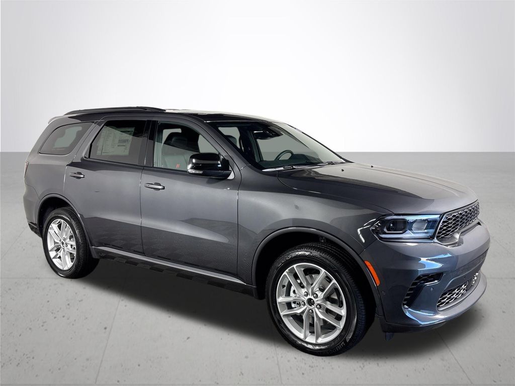 2026 Dodge Durango GT Plus photo 4