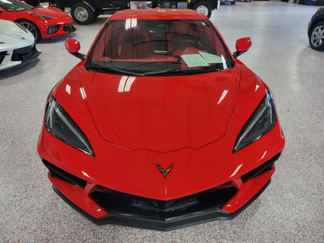 2024 Chevrolet Corvette Stingray 3LT photo 3