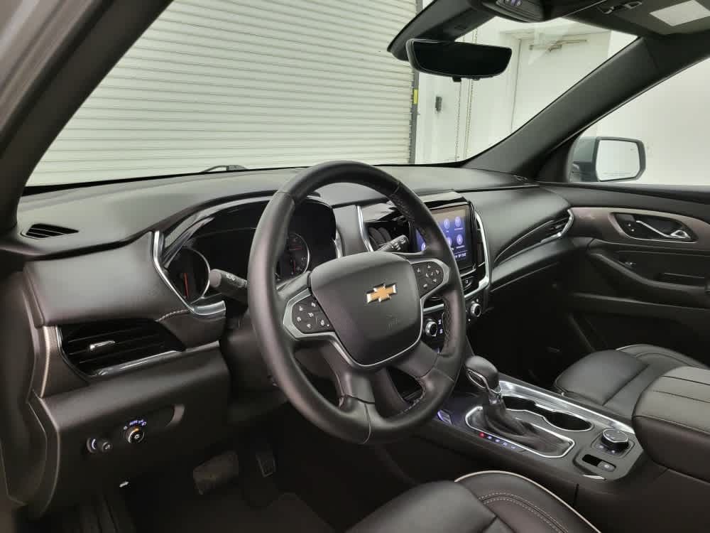 2023 Chevrolet Traverse Premier Leather photo 26