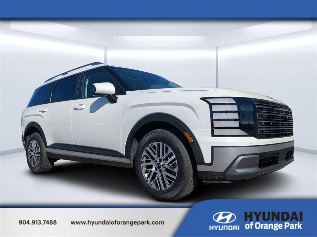 2026 Hyundai Palisade SEL Convenience's photo