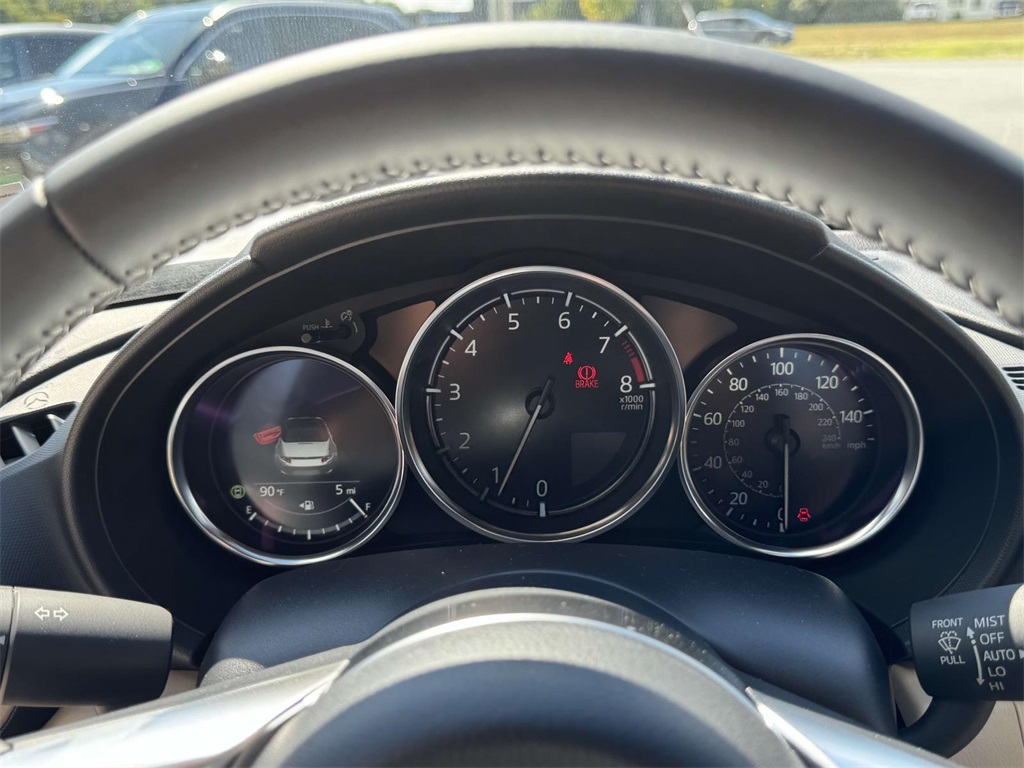 2025 Mazda MX-5 Miata Miata Grand Touring photo 23