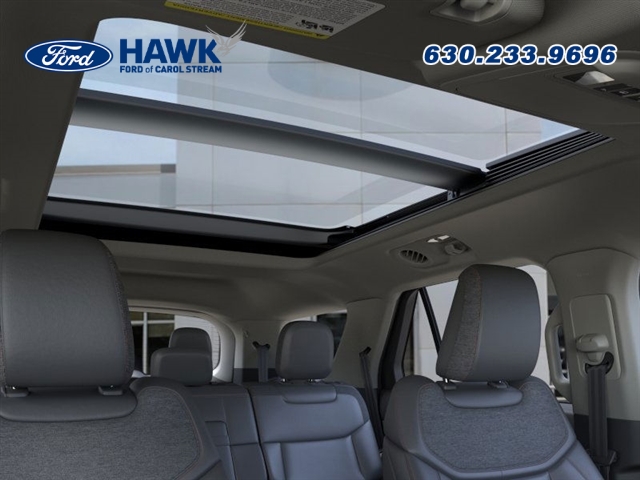 2025 FORD EXPLORER - Image 22