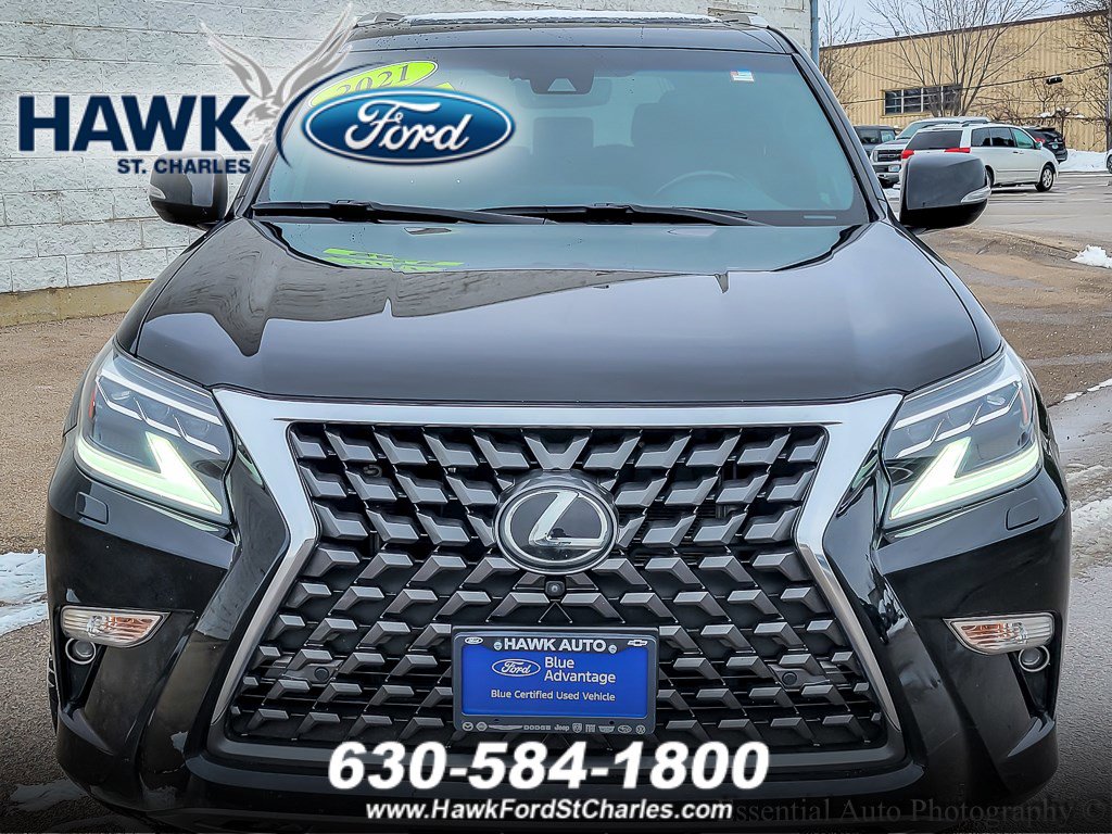 2021 LEXUS GX - Image 3