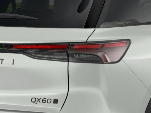 2026 Infiniti QX60 Autograph AWD photo 10